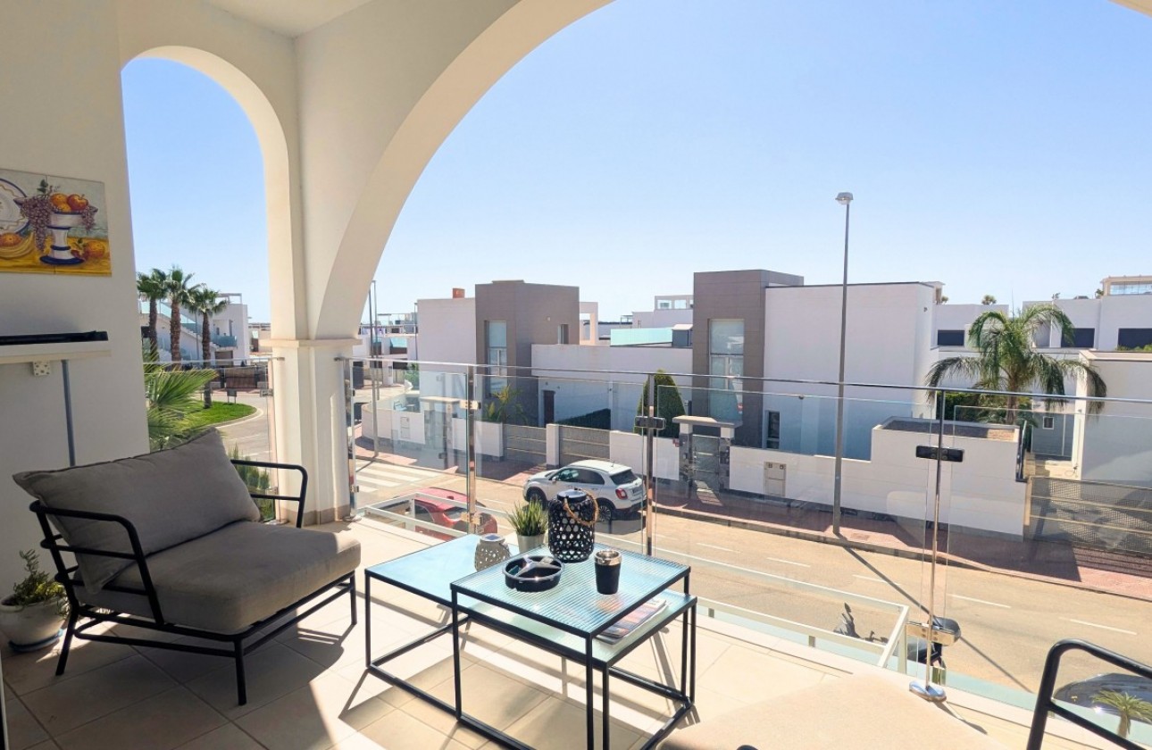 Revente - Attique - Ciudad quesada - Costa Blanca