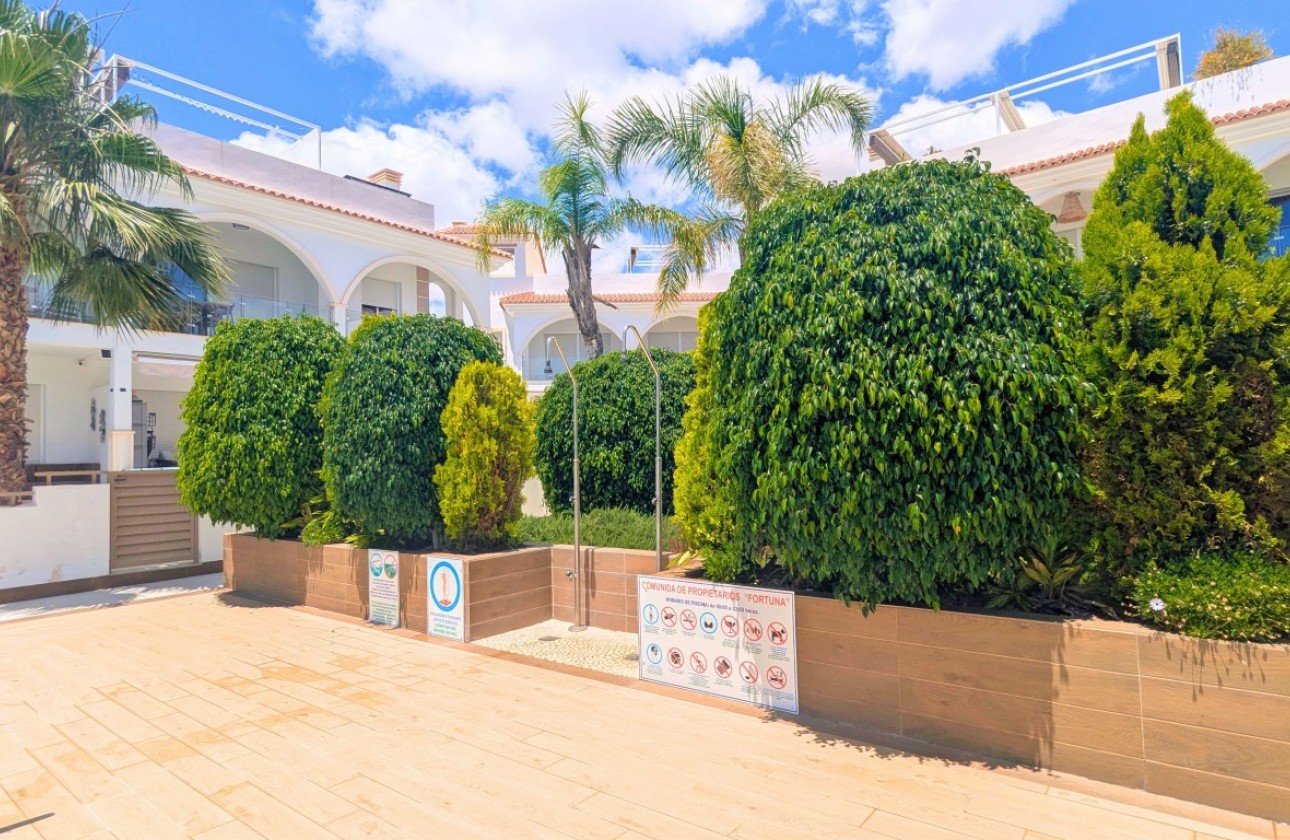 Revente - Attique - Ciudad quesada - Costa Blanca