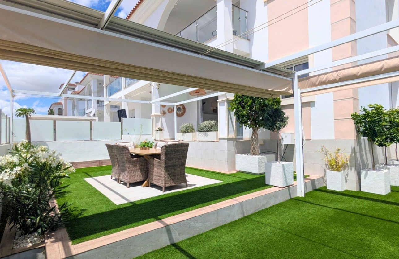 Revente - Appartement - Ciudad quesada - Costa Blanca