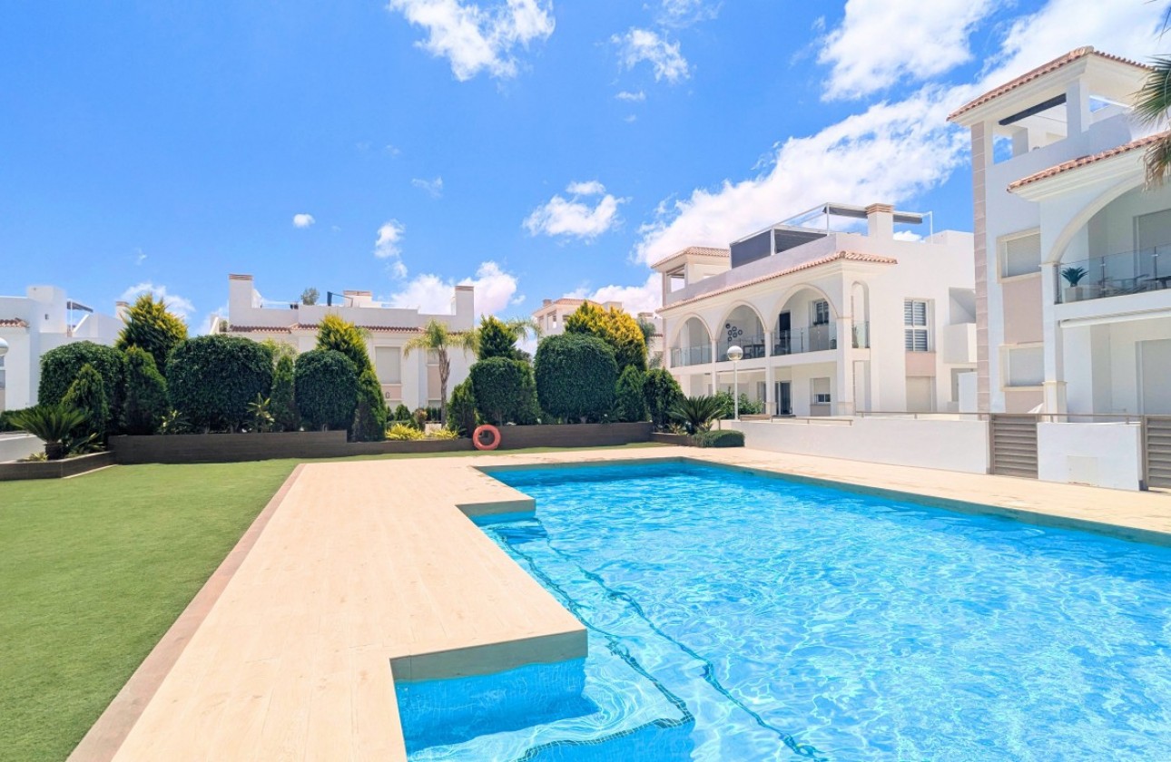 Revente - Appartement - Ciudad quesada - Costa Blanca