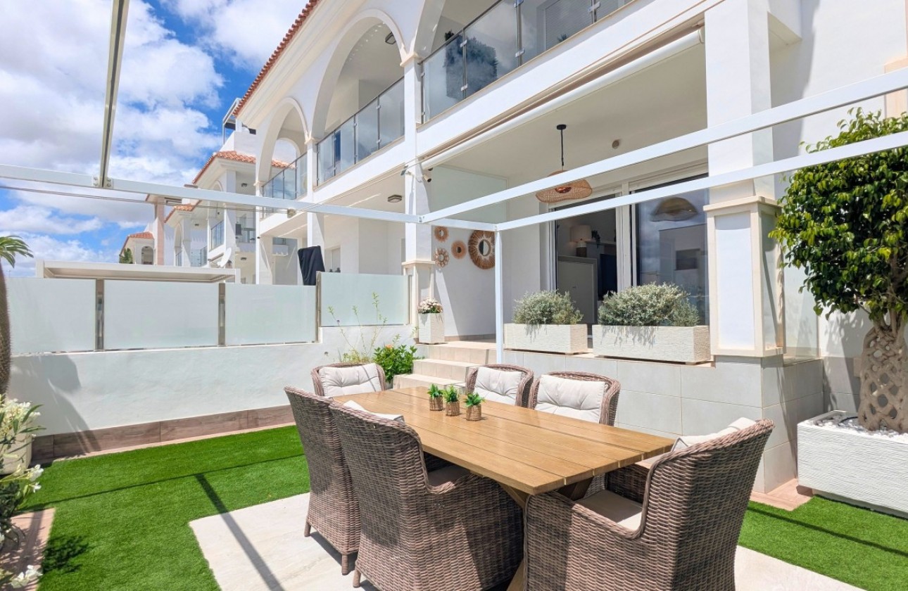 Revente - Appartement - Ciudad quesada - Costa Blanca