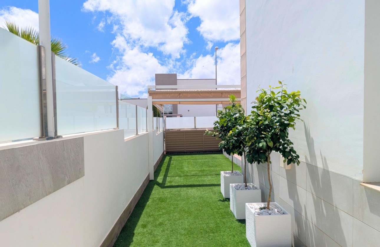 Revente - Appartement - Ciudad quesada - Costa Blanca