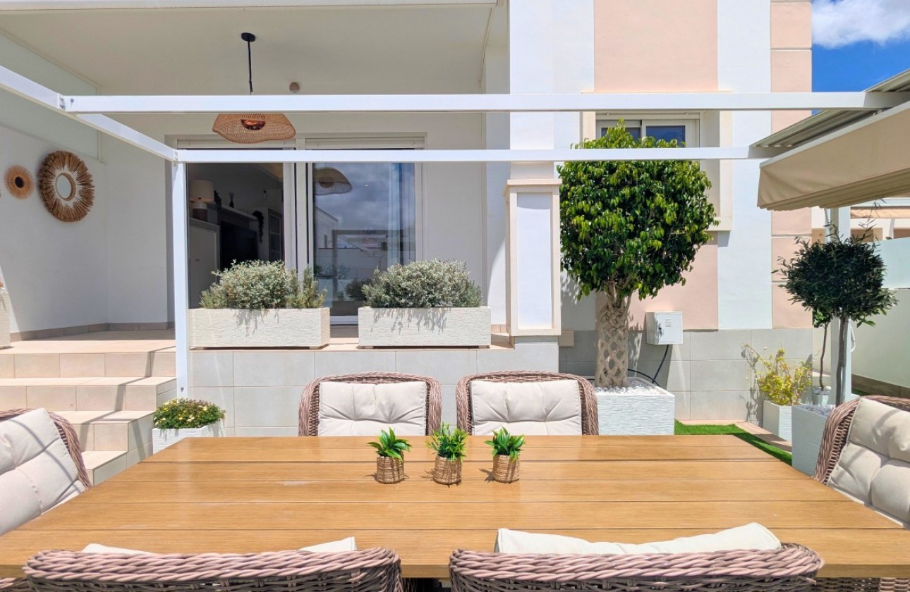 Revente - Appartement - Ciudad quesada - Costa Blanca