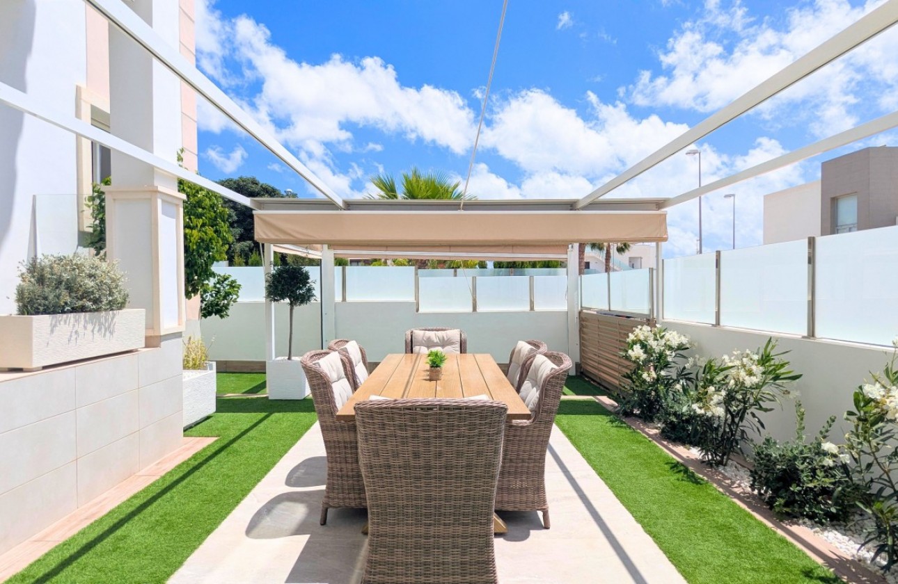Revente - Appartement - Ciudad quesada - Costa Blanca
