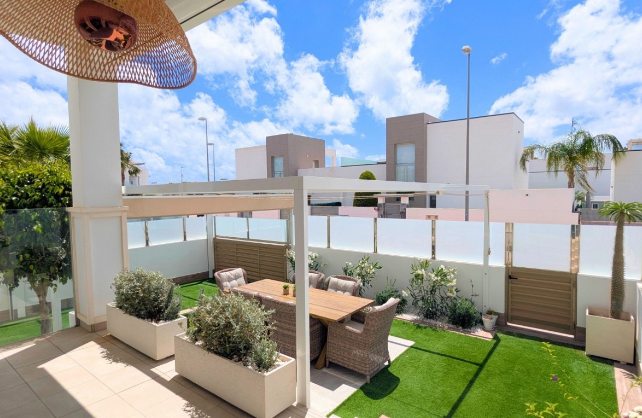 Revente - Appartement - Ciudad quesada - Costa Blanca