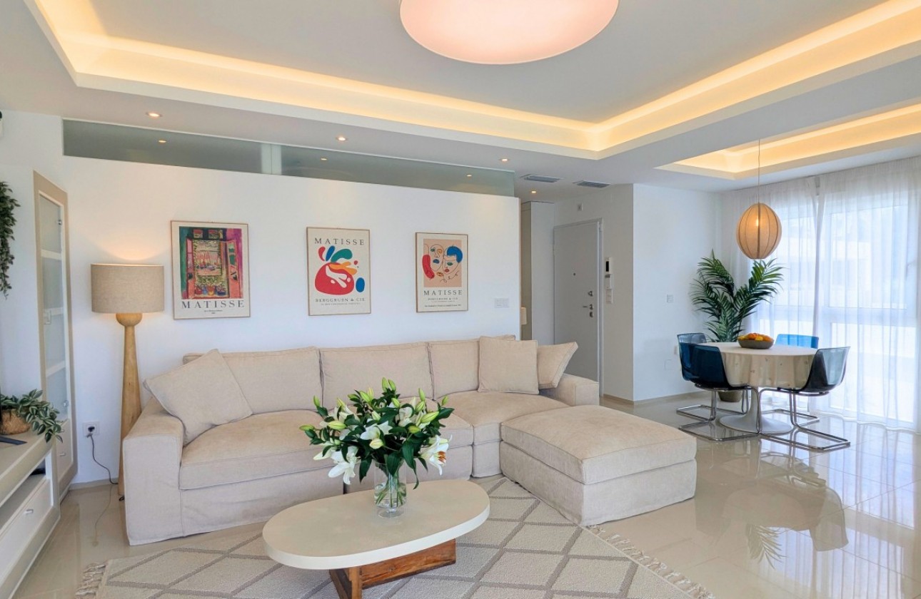 Revente - Appartement - Ciudad quesada - Costa Blanca