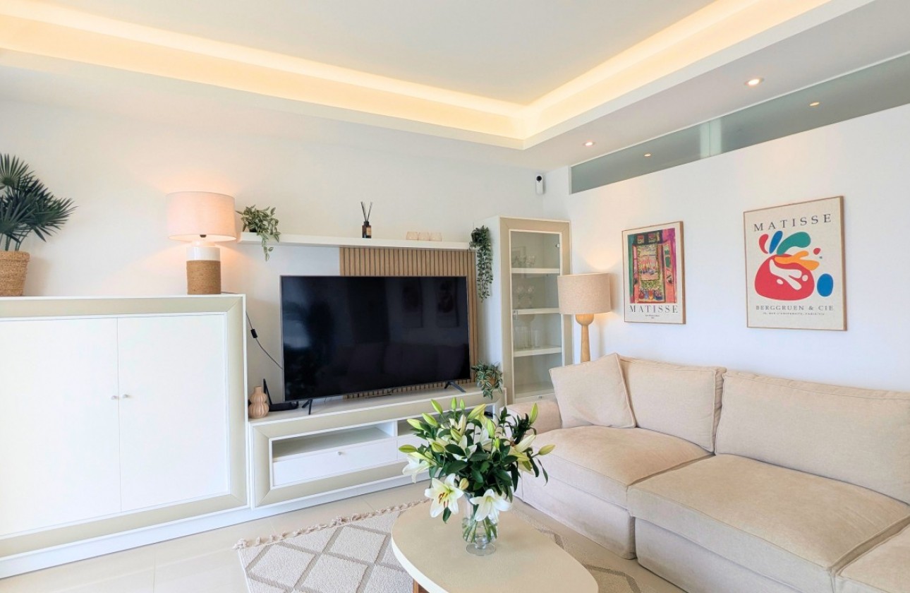 Revente - Appartement - Ciudad quesada - Costa Blanca