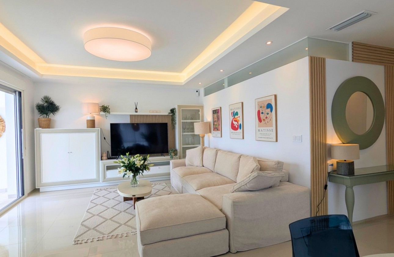 Revente - Appartement - Ciudad quesada - Costa Blanca