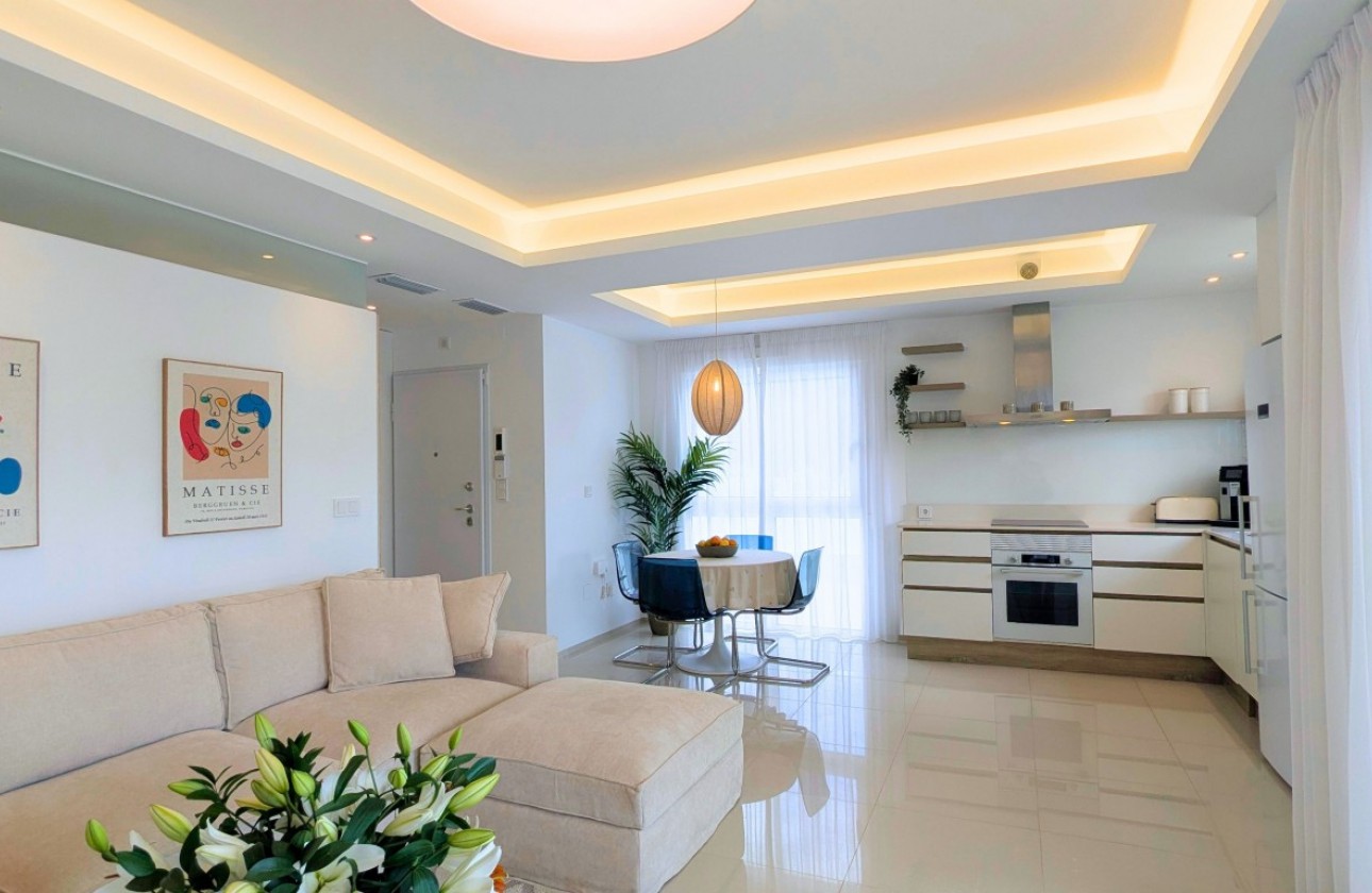 Revente - Appartement - Ciudad quesada - Costa Blanca