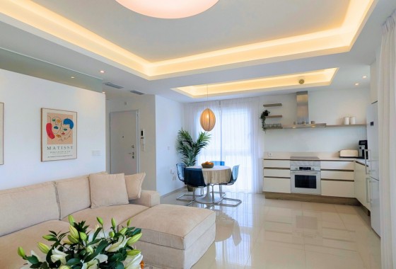 Revente - Appartement - Ciudad quesada - Costa Blanca