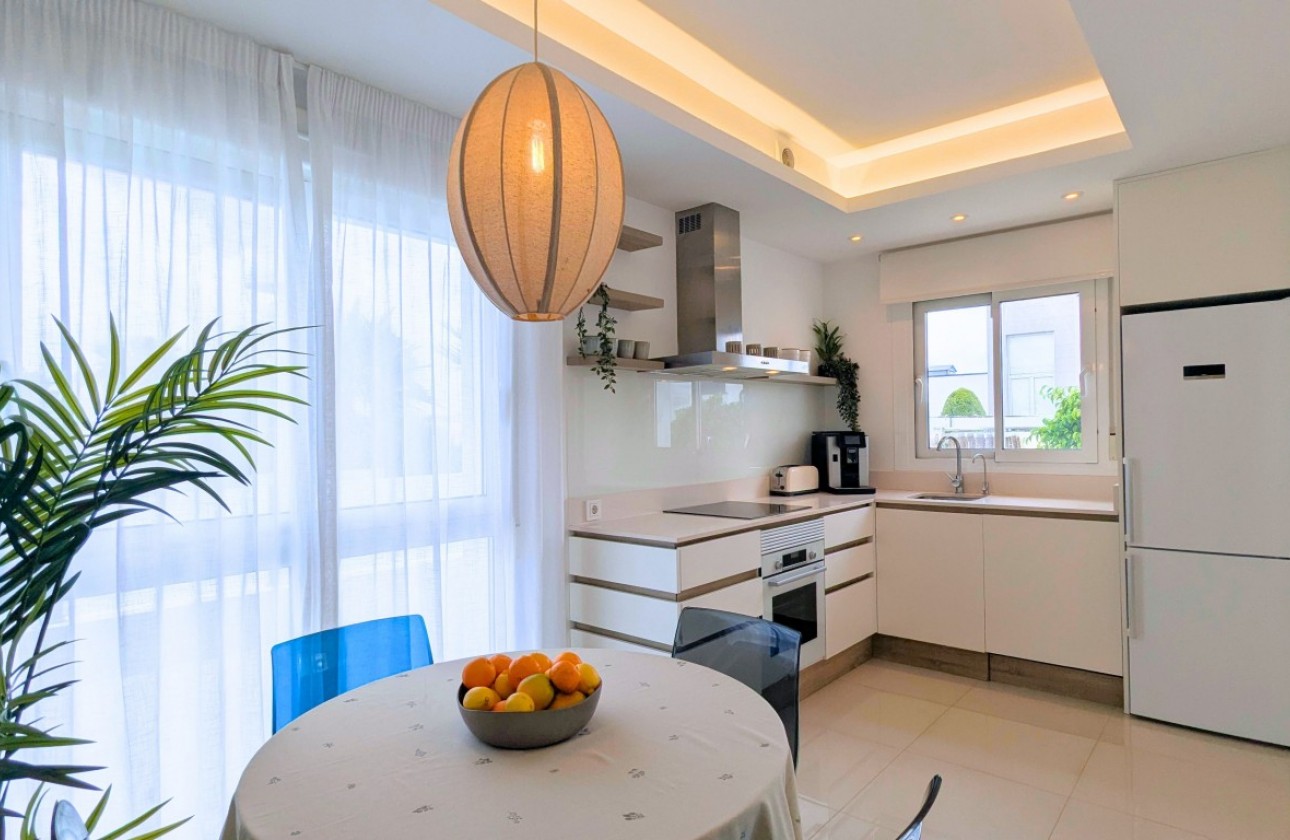 Revente - Appartement - Ciudad quesada - Costa Blanca