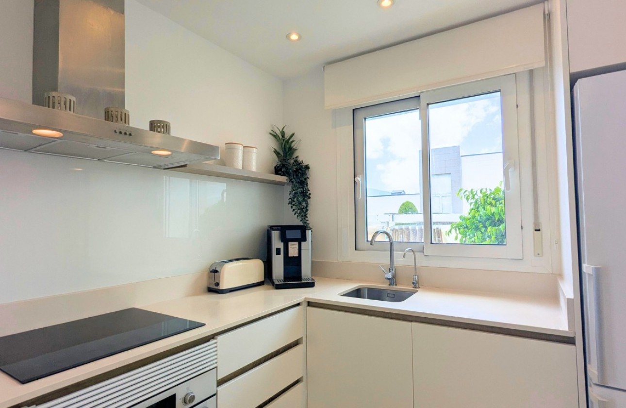 Revente - Appartement - Ciudad quesada - Costa Blanca