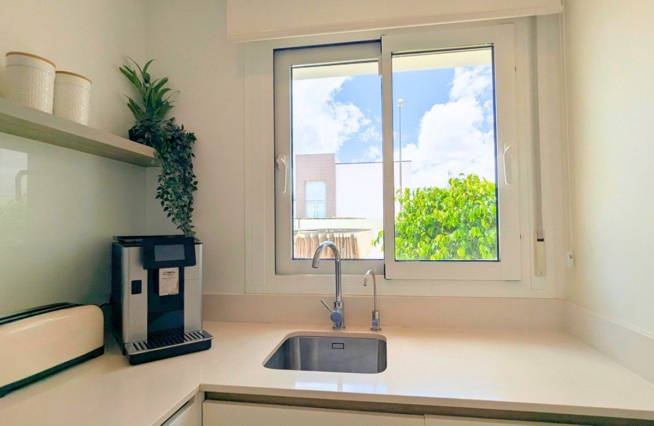 Revente - Appartement - Ciudad quesada - Costa Blanca