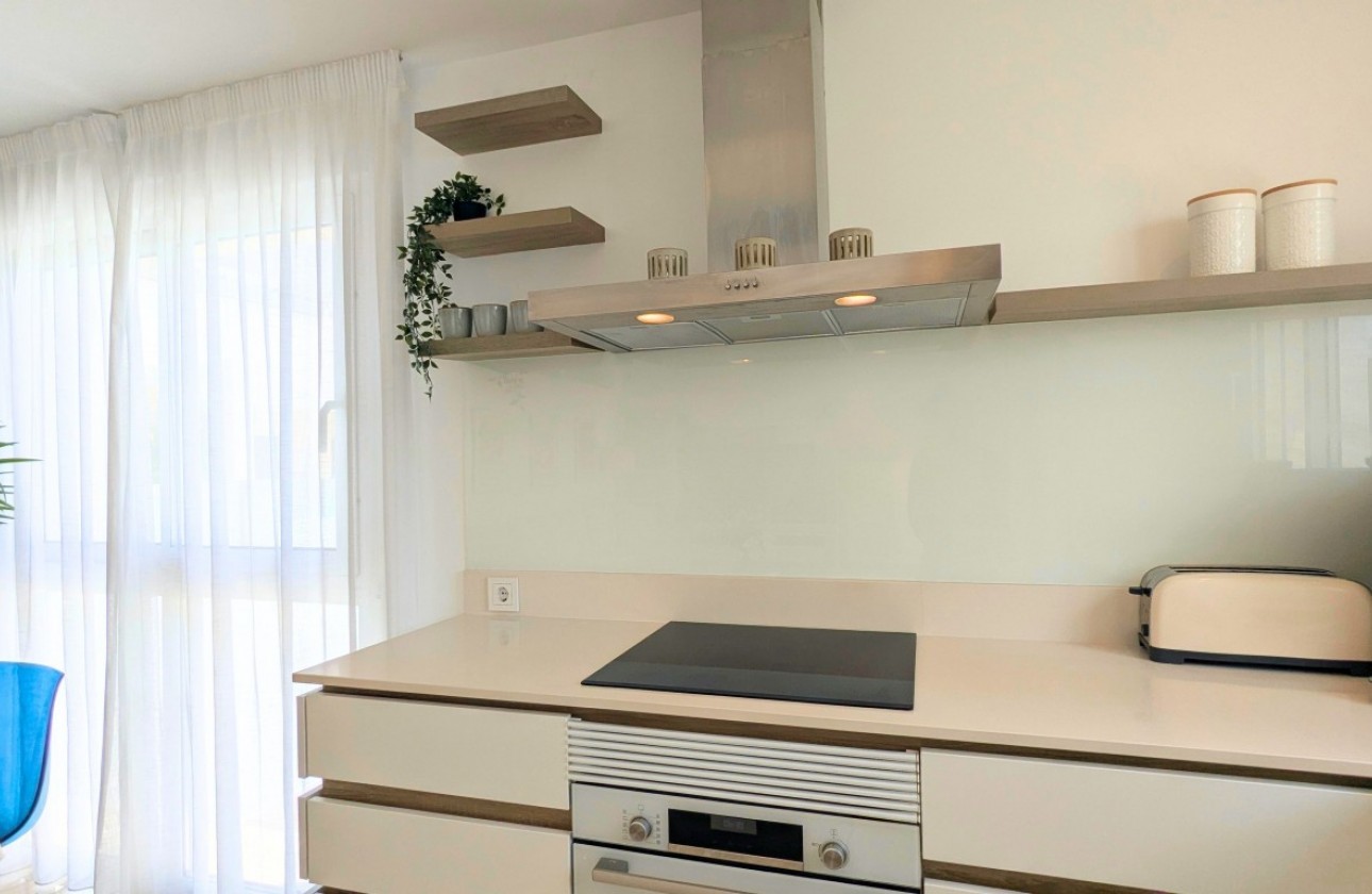 Revente - Appartement - Ciudad quesada - Costa Blanca