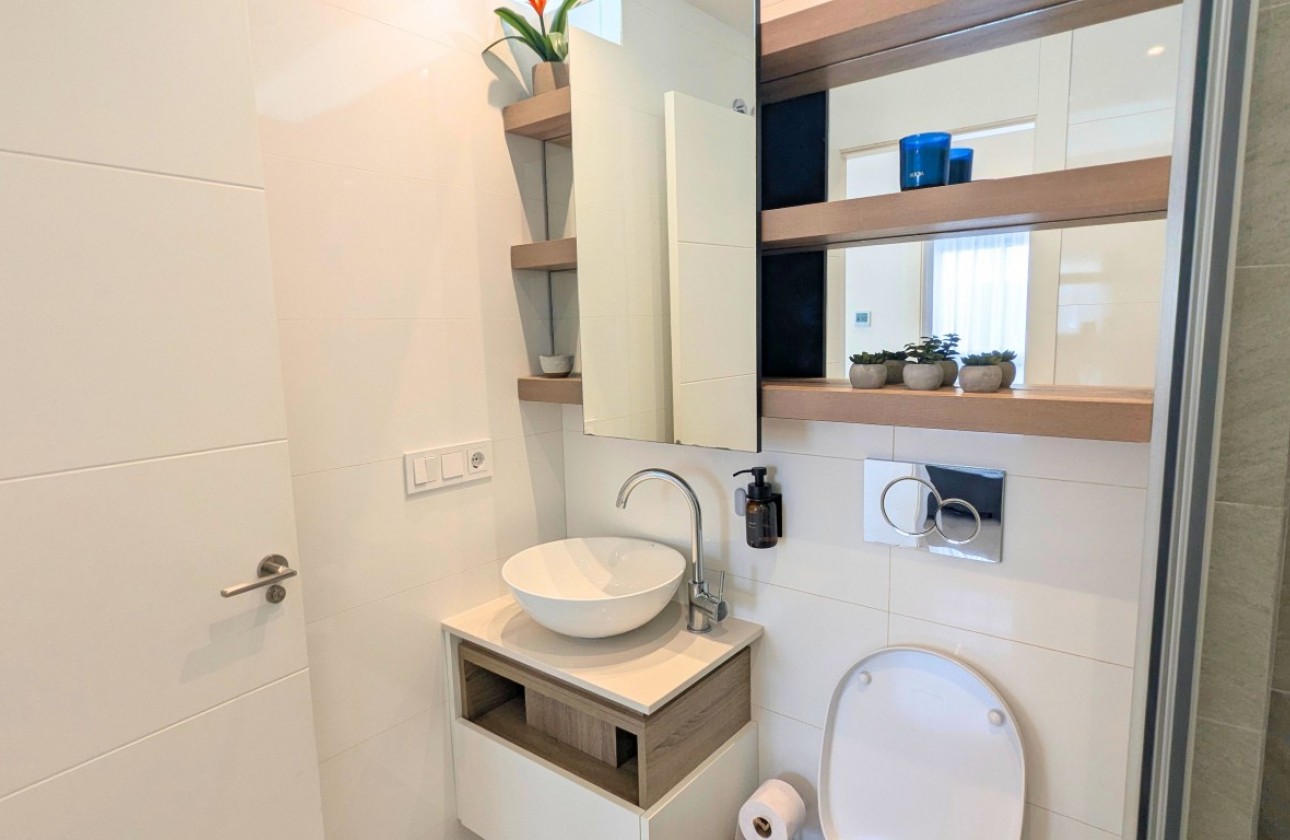 Revente - Appartement - Ciudad quesada - Costa Blanca