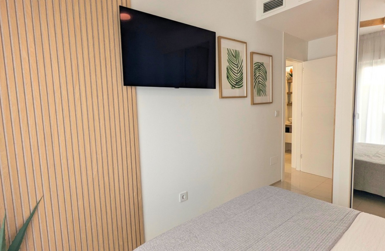 Revente - Appartement - Ciudad quesada - Costa Blanca