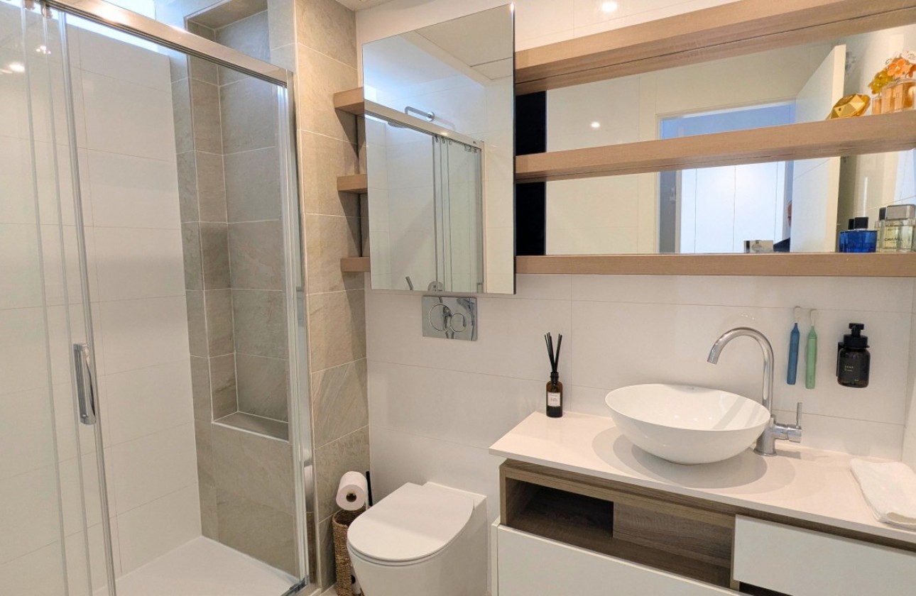 Revente - Appartement - Ciudad quesada - Costa Blanca