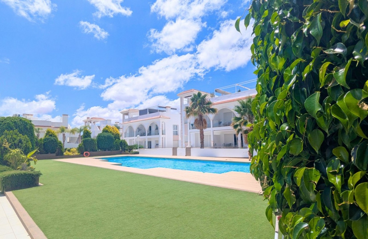 Revente - Appartement - Ciudad quesada - Costa Blanca