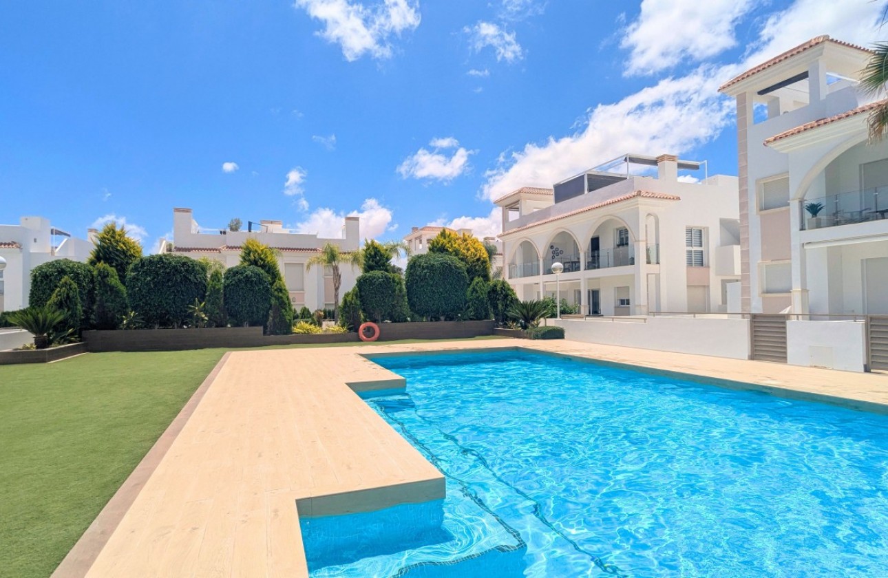 Revente - Appartement - Ciudad quesada - Costa Blanca