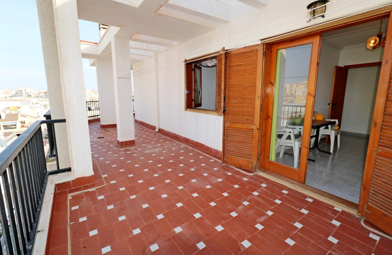 Revente - Attique - Torrevieja - Habaneras