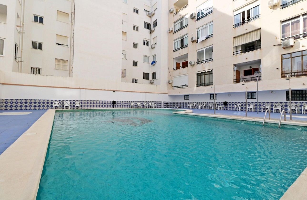 Revente - Attique - Torrevieja - Habaneras