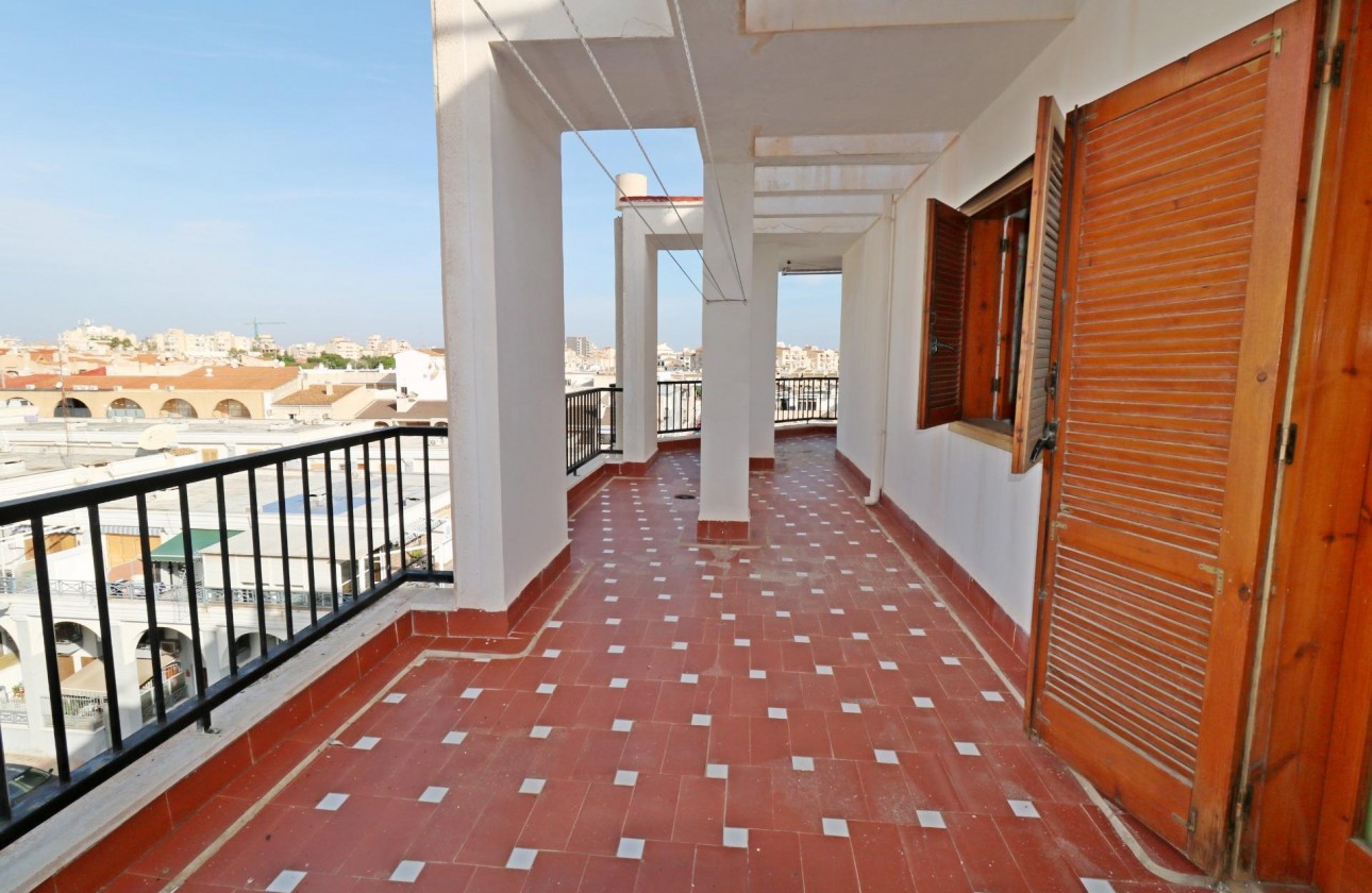 Revente - Attique - Torrevieja - Habaneras