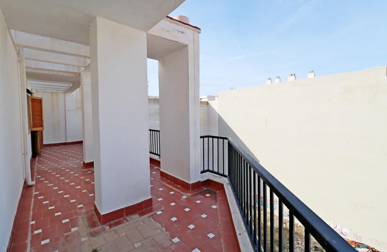 Revente - Attique - Torrevieja - Habaneras