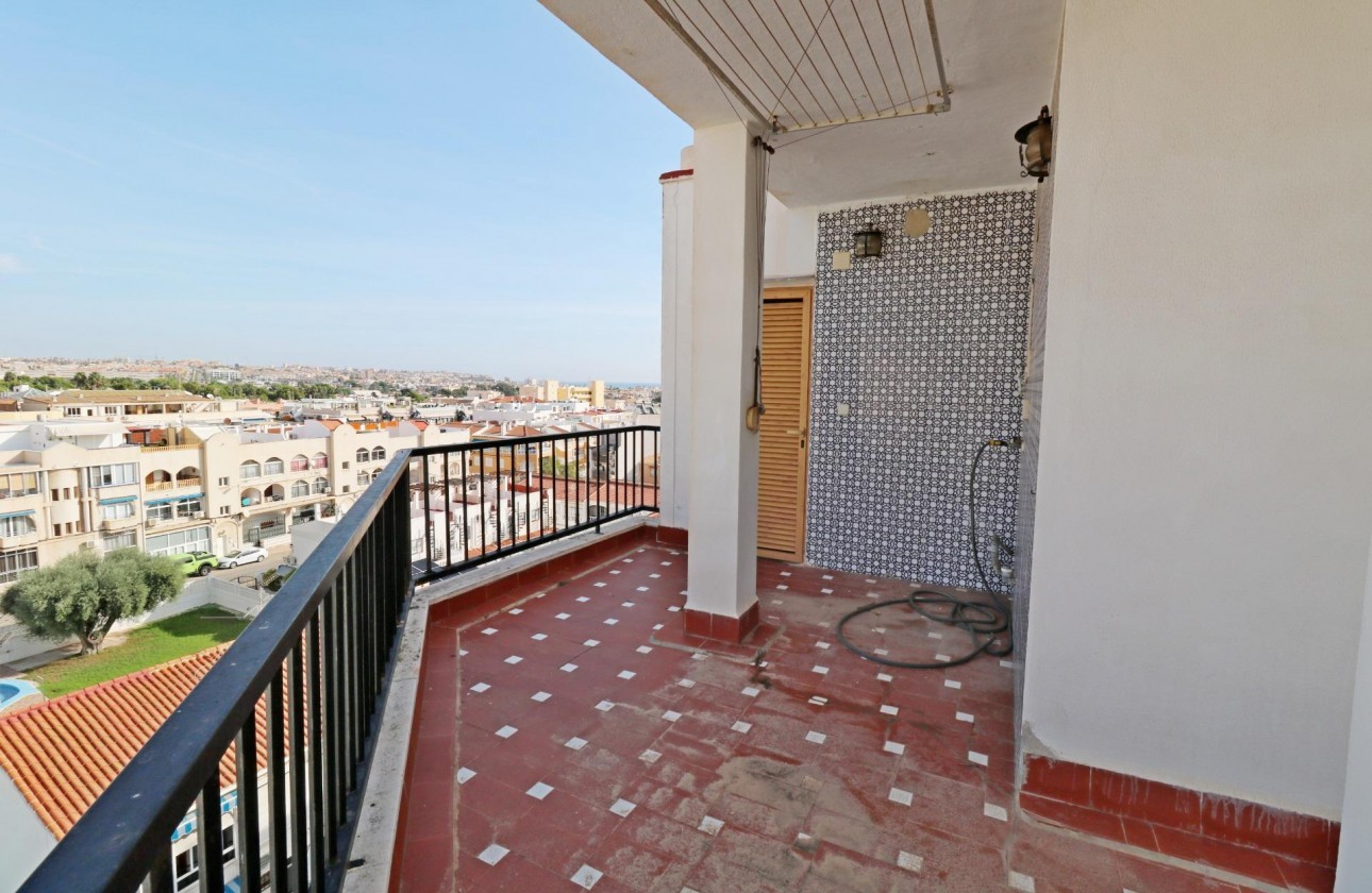 Revente - Attique - Torrevieja - Habaneras