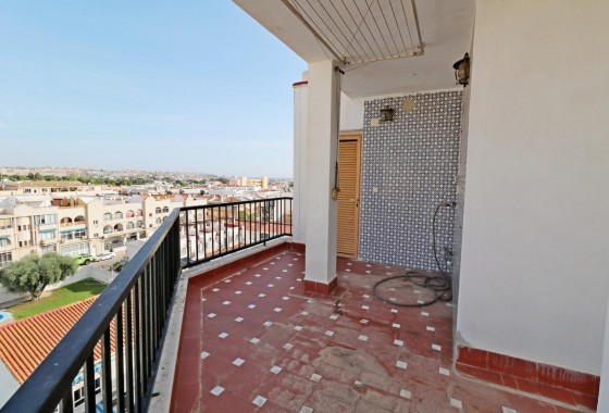 Revente - Attique - Torrevieja - Habaneras