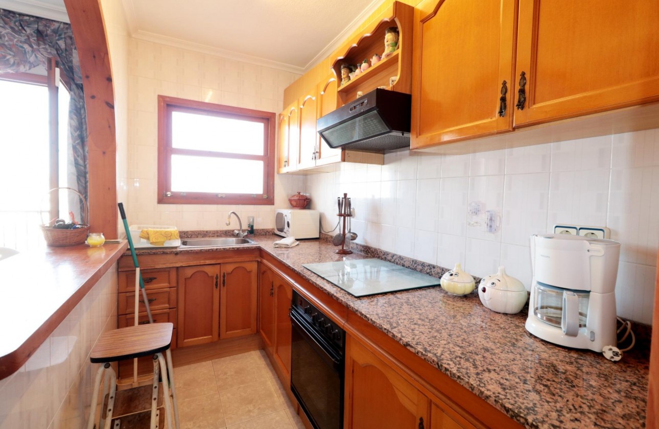 Revente - Attique - Torrevieja - Habaneras