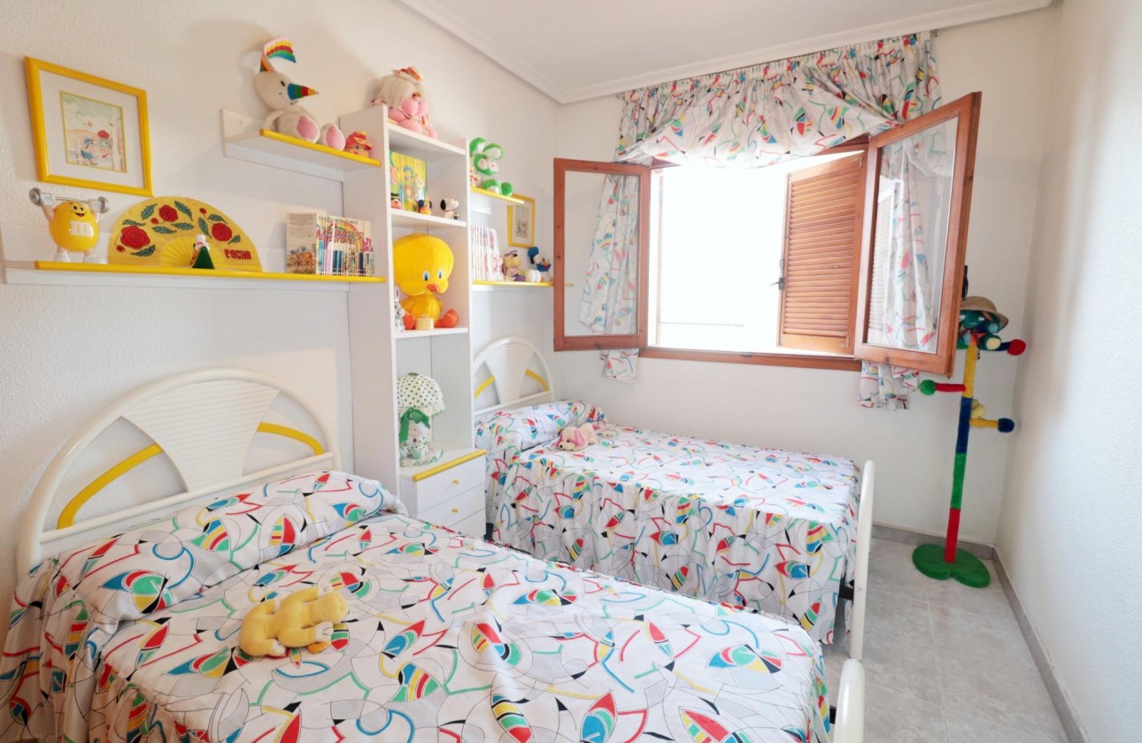Revente - Attique - Torrevieja - Habaneras