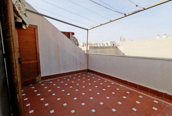 Revente - Attique - Torrevieja - Habaneras