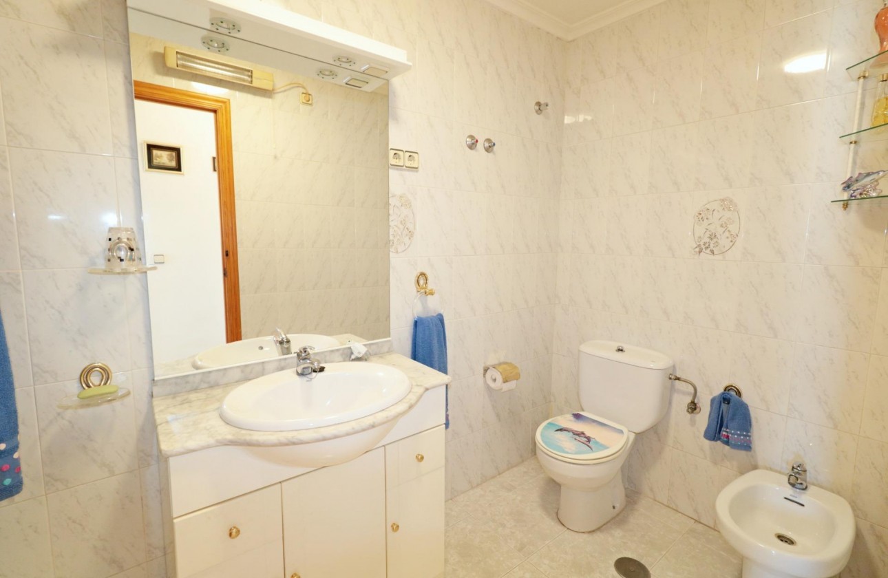 Revente - Attique - Torrevieja - Habaneras