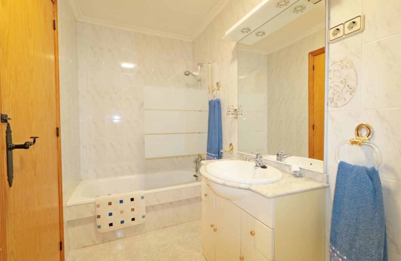 Revente - Attique - Torrevieja - Habaneras