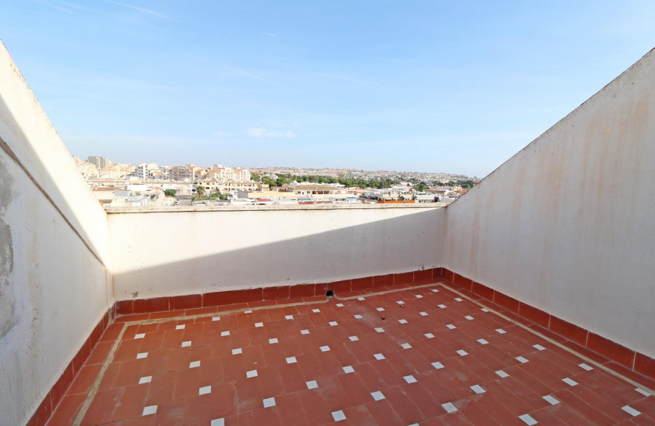 Revente - Attique - Torrevieja - Habaneras