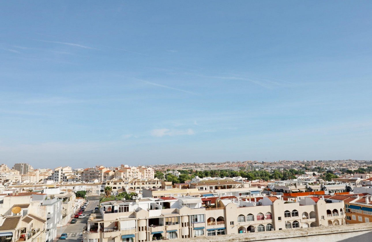 Revente - Attique - Torrevieja - Habaneras