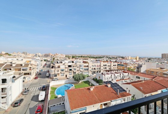 Revente - Attique - Torrevieja - Habaneras