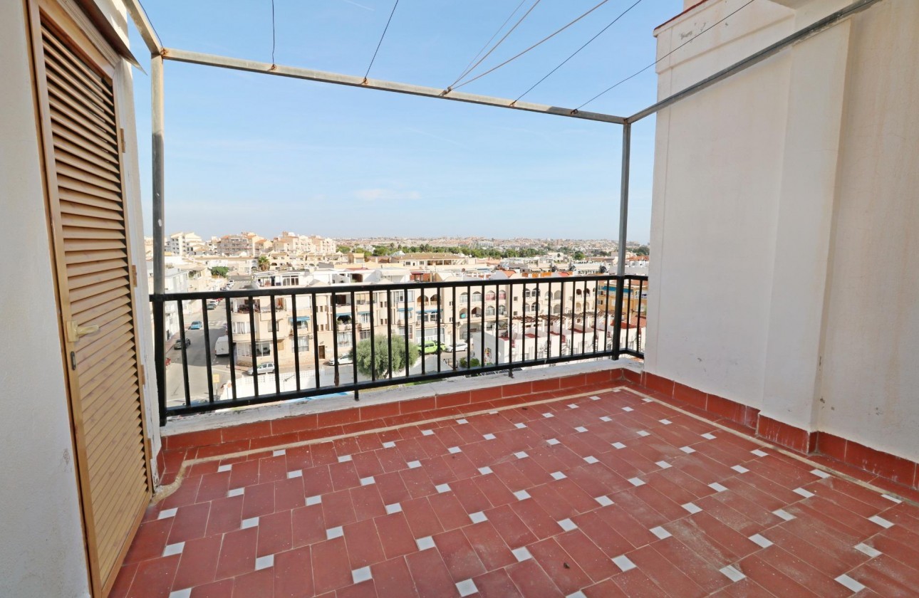 Revente - Attique - Torrevieja - Habaneras
