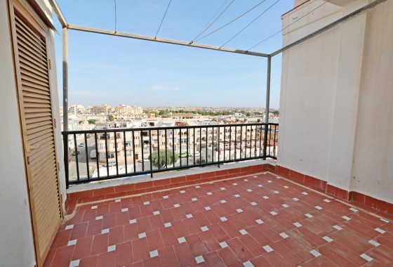 Revente - Attique - Torrevieja - Habaneras