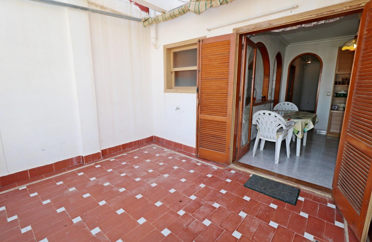 Revente - Attique - Torrevieja - Habaneras
