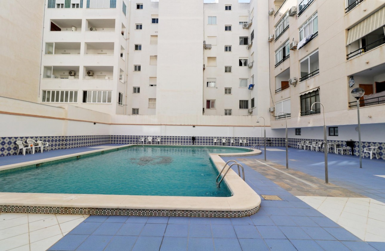 Revente - Attique - Torrevieja - Habaneras