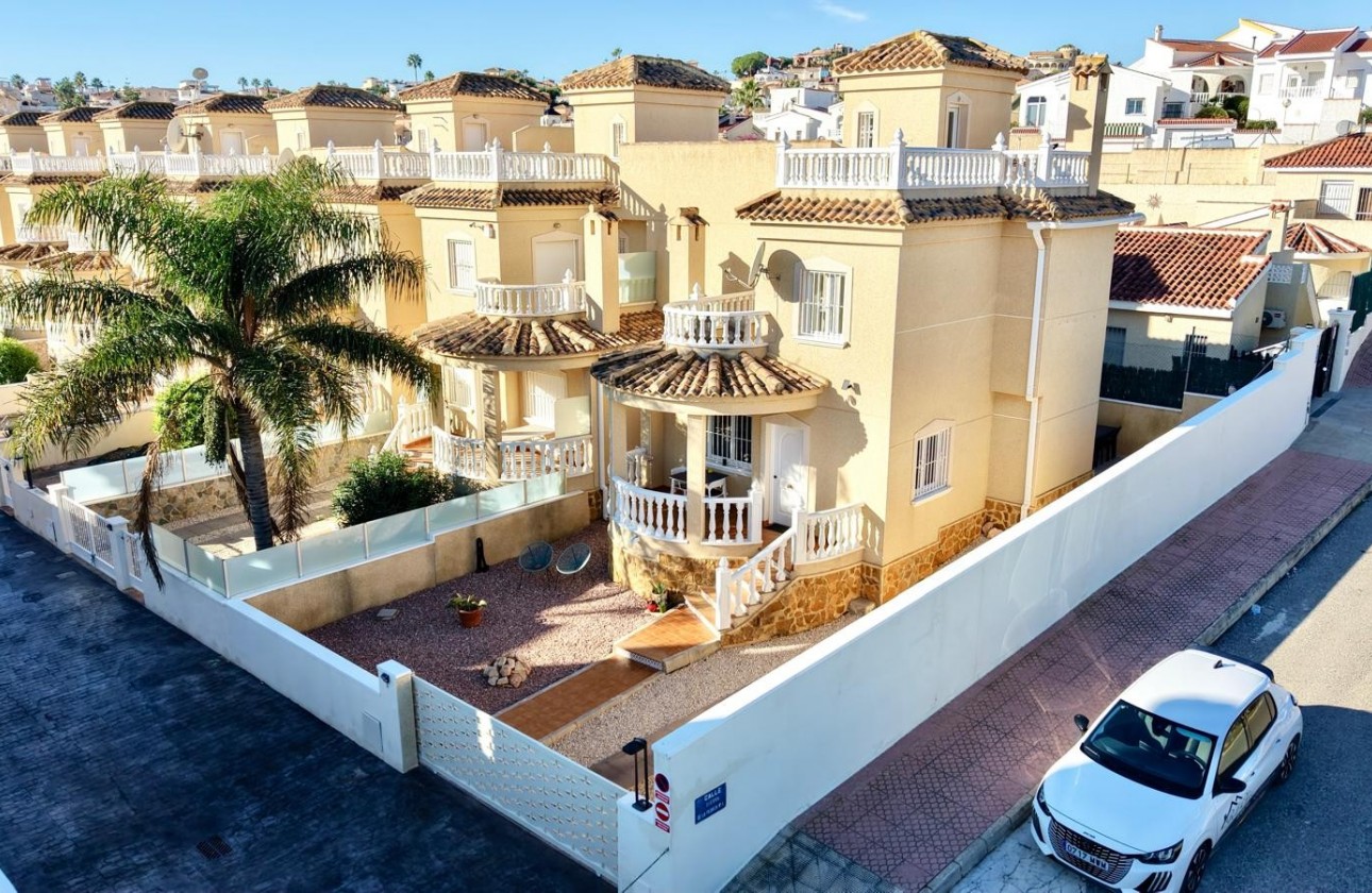 Revente - Villa - Ciudad quesada - Costa Blanca