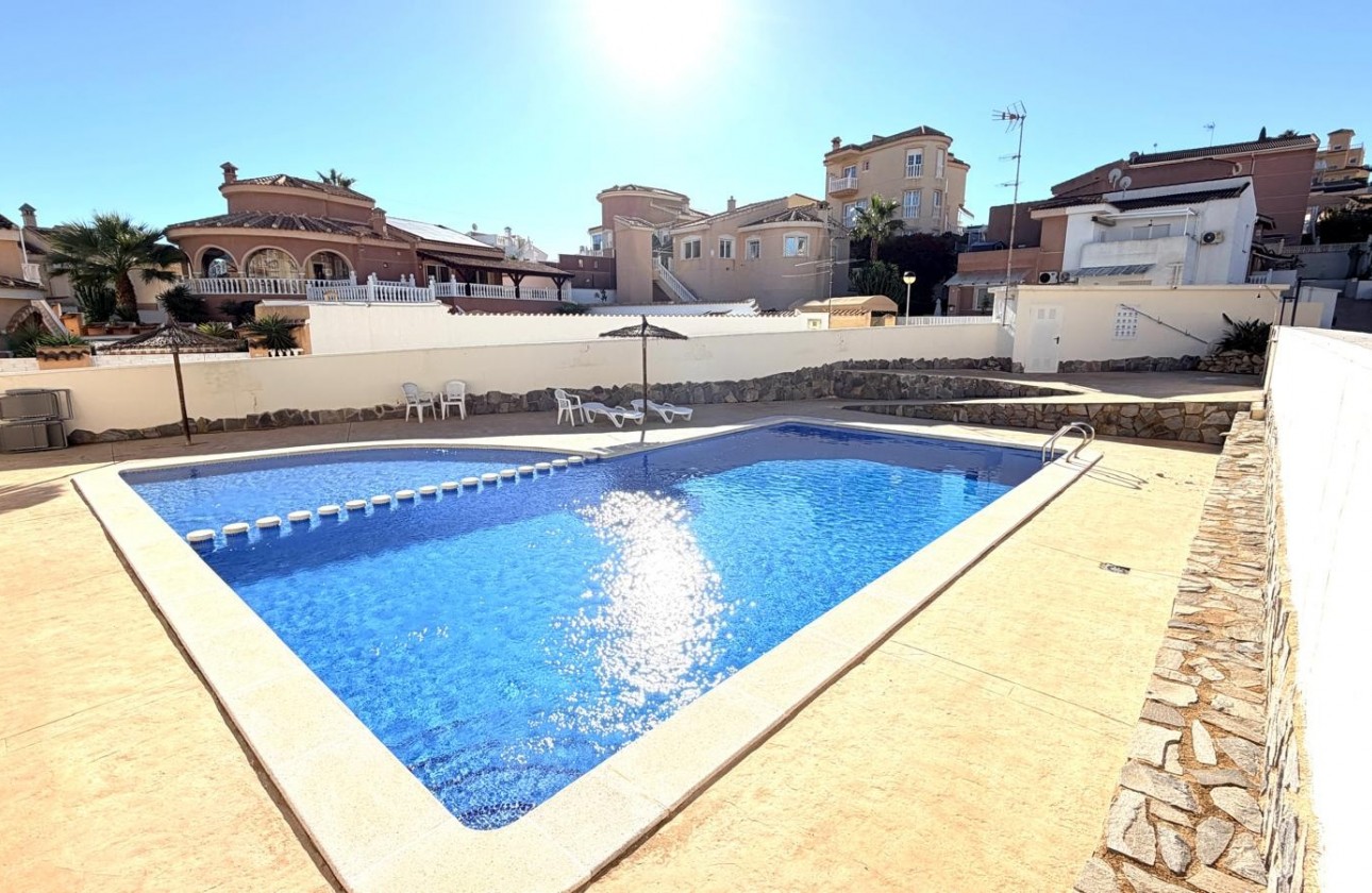 Revente - Villa - Ciudad quesada - Costa Blanca
