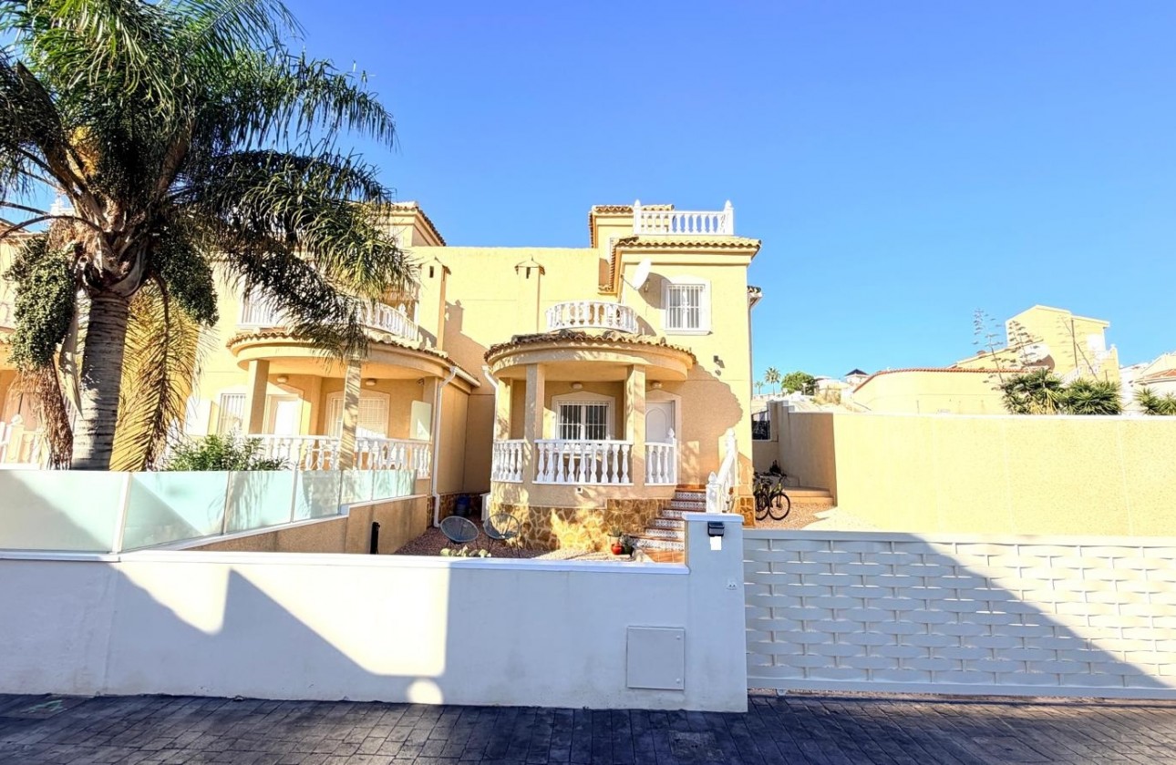 Revente - Villa - Ciudad quesada - Costa Blanca