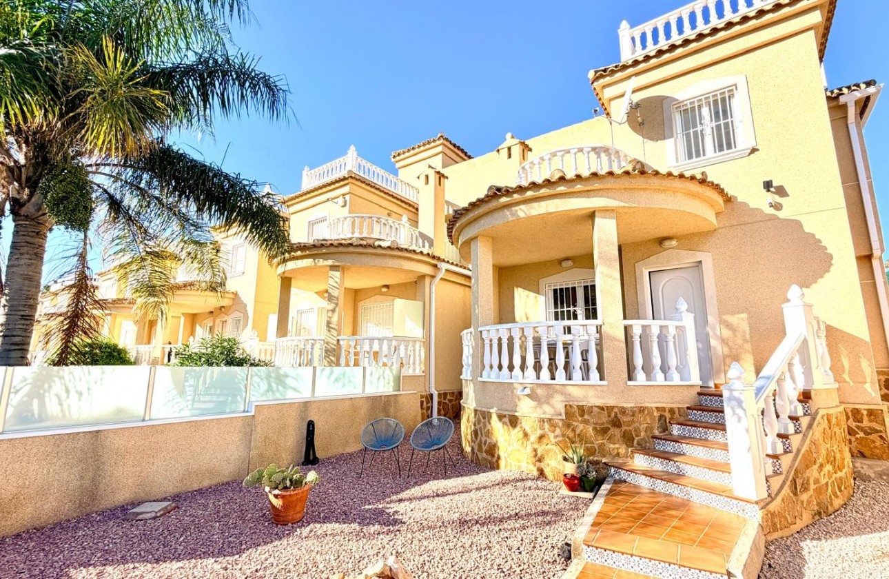 Revente - Villa - Ciudad quesada - Costa Blanca