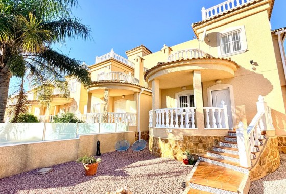 Revente - Villa - Ciudad quesada - Costa Blanca