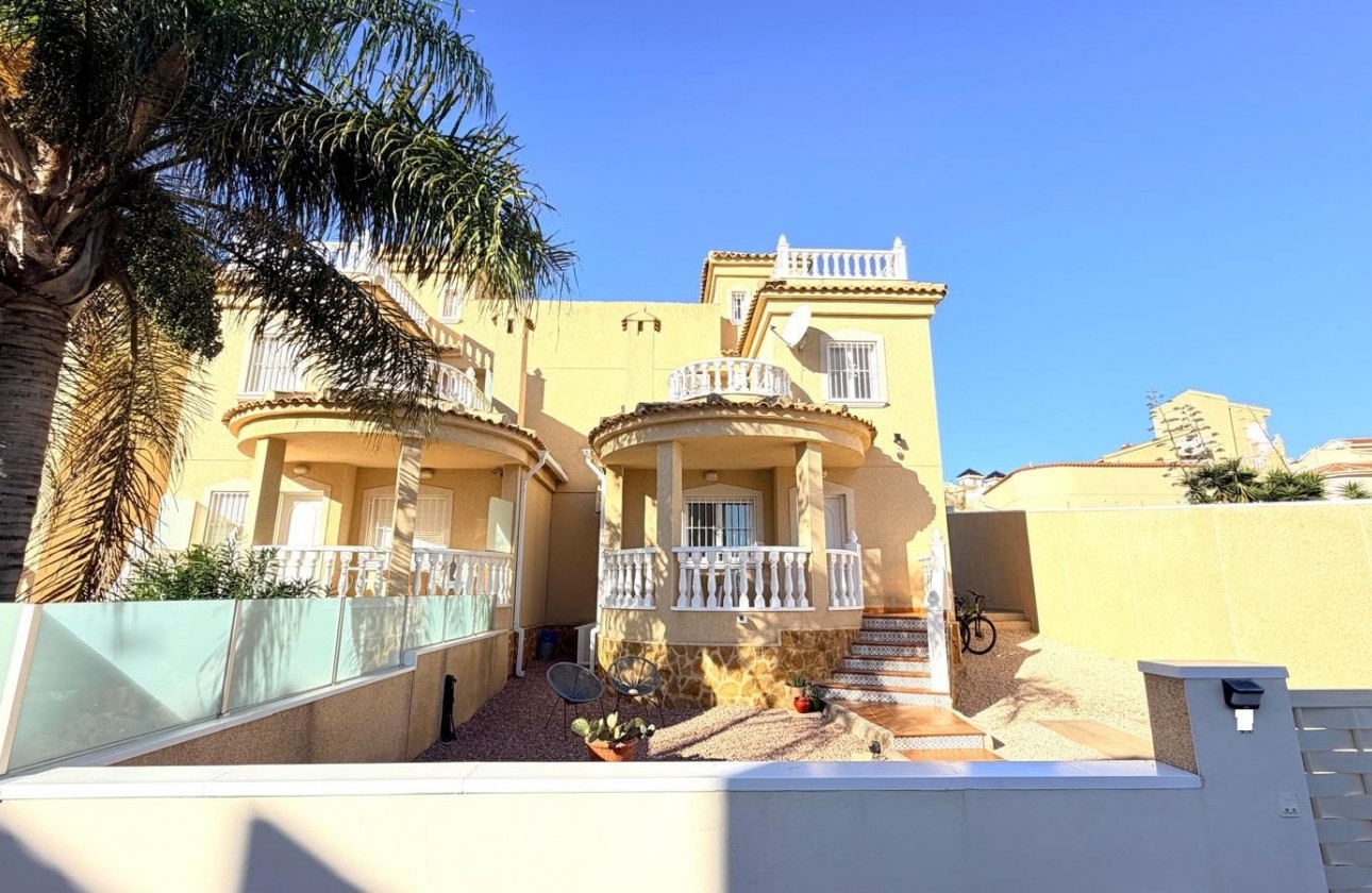 Revente - Villa - Ciudad quesada - Costa Blanca