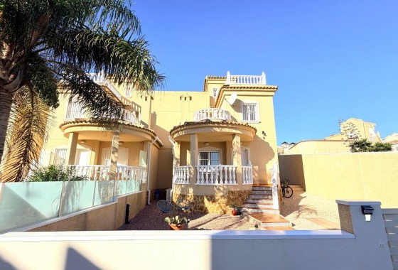 Revente - Villa - Ciudad quesada - Costa Blanca