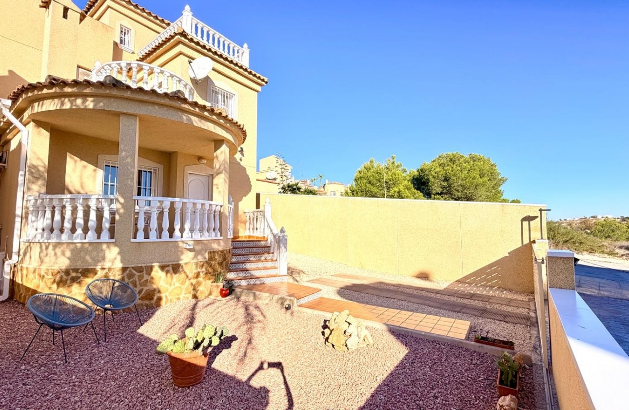 Revente - Villa - Ciudad quesada - Costa Blanca