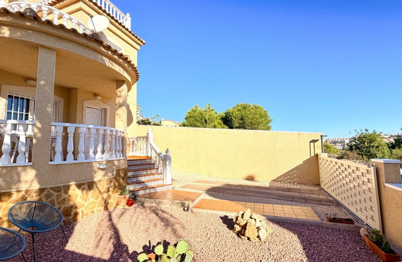 Revente - Villa - Ciudad quesada - Costa Blanca